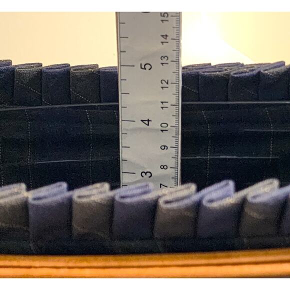 LONGABERGER BASKET-Collectors Club-Welcome Home-Liner & Protector-signed 1996 - Picture 14 of 14